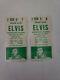 Elvis Concert Ticket Stubs New Years Eve December 31, 1975 Read Details