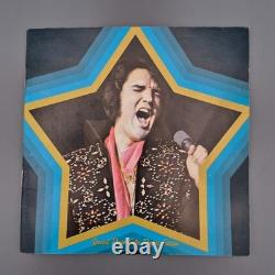 Elvis Presley 1975 Concert Ticket Stub (Atlanta, GA-The Omni) with Photo Folio
