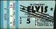 Elvis Presley-1976 Concert Ticket Stub-fayetteville, Nc-cumberland County Arena