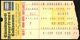 Elvis Presley-1976 Rare Concert Ticket Stub (cincinnati-riverfront Coliseum)