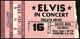 Elvis Presley-1976 Rare Concert Ticket Stub (duluth Arena-minnesota)