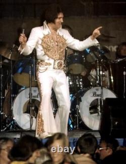 Elvis Presley Concert Ticket Stub, Last Live Performance 6 /26 / 1977