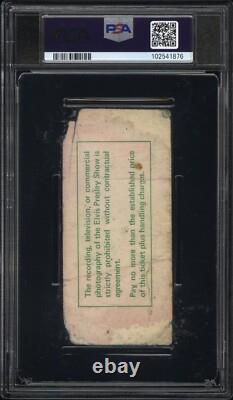 Elvis Presley Concert Ticket Stub Pontiac Silverdome 60,500 Fans PSA 12/31/1975