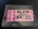 Elvis Presley Concert Ticket Stub Reno Nevada 1976 Rare
