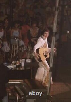 Elvis Presley Final Concert/last Performance 1977 Ticket? 6/26 Indianapolis Psa