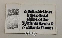 Elvis Presley June 5th, 1976 Concert Ticket Stub (Atlanta, GA-Omni) withPhoto Book