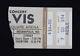 Elvis Presley Last Concert Ticket Stub June 26 1977 Indianapolis In Market Arena