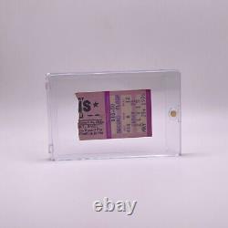 Elvis Presley May 29 1976 Myriad OK Concert Ticket Stub Vintage Collectible