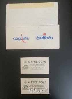 Elvis Presley-RARE Concert Ticket Stubs from 1977 withoriginal concert envelope