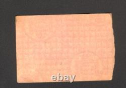 Elvis Presley Rare Original Concert Ticket Stub Nov 13 1971 Dallas Tx Memorial