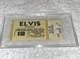 Elvis Presley Vintage 1977 Concert Ticket Stub August 18 2 Days After His Death