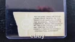 Elvis Presley Vintage April 22, 1977 Detroit Michigan Concert Ticket Stub