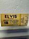 Elvis Presley Vintage August 18, 1977 Portland, Maine Concert Ticket Stub