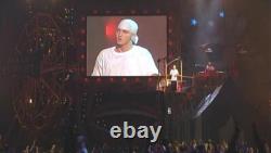 Eminem Anger Management Tour Concert Ticket Stub 4/24/2000 Milwaukee Pop 1 Psa