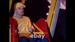 Eminem Anger Management Tour Concert Ticket Stub 4/24/2000 Milwaukee Pop 1 Psa