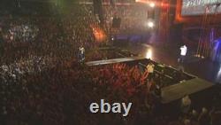 Eminem Anger Management Tour Concert Ticket Stub 4/24/2000 Milwaukee Pop 1 Psa