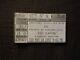 Eric Clapton 1992 Tour Rosemont Horizon Chicago Concert Ticket Stub 5/14/92