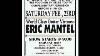 Eric Mantel 2004 Oasis One Sixty Concert Venue Ticket Stub
