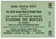 Extremely Rare Beatles 1965 Concert Ticket Stub Sam Houston Coliseum