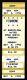 Fishbone Unused Concert Ticket Stub 10-5-1992 Barcelona Nites Texas