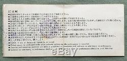 FREE ship! LED ZEPPELIN JAPAN original 1971 concert ticket stub (NOT tour book)