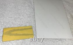 GEORGE HARRISON 1974 CONCERT TICKET STUB OLYMPIA STADIUM The Beatles Ephemera ye