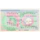George Harrison & Eric Clapton Concert Ticket Stub Tokyo Japan 12/15/91 Beatles