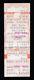 Grateful Dead Concert Ticket Stub 9-6-1980 Roy Buchanan Levon Helm Maine Rare
