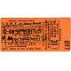 Grateful Dead Concert Ticket Stub Stony Brook Ny Halloween 10/31/70 Suny Rare