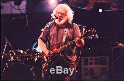Grateful Dead / Jerry Garcia Last Concert Ticket Stub! Soldier Field Chicago