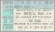 Grateful Dead Jerry Garcia Last Concert Ticketmaster Ticket Stub Chicago 7/9/95