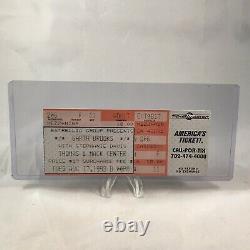 Garth Brooks Thomas Mack Center Nevada Concert Ticket Stub Vintage Aug 17 1993