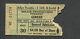 Genesis 1973 Concert Ticket Stub Cleveland, Selling England By The Pound Gabriel