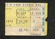 Genesis 1974 Concert Ticket Stub New York 12/07 Lamb Lies Down On Broadway