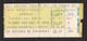 Genesis Concert Ticket Stub Dec 13 1974 Capital Theatre Passaic Nj Lamb Lies Dow