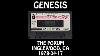 Genesis Live At The Forum Inglewood Ca Usa 1978