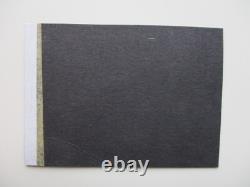 Genesis Van der Graaf Generator 1971 Concert Ticket Stub Manchester UK 26.4.71