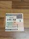 Genuine Rare Live Aid Ticket Stub From1985 Concert At Wembley With Queen, U2