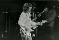 George Harrison Concert Ticket Stub from Chicago Stadium on 11-30-1974! Beatles