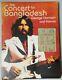 George Harrison Concert For Bangladesh Original Ticket Stub 1971 + Concert Dvd