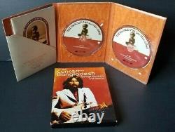 George Harrison Concert for Bangladesh Original Ticket Stub 1971 + Concert DVD