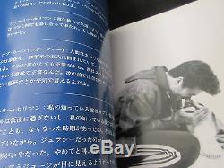 George Michael 1991 Japan Tour Book Concert Program Ticket Stub Cover to Wham