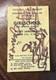 Girlschool Rare Autographed Signed Concert Ticket Stub Hanley, England 5/19/1982