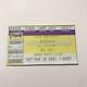 Godsmack Staind Hard Rock Live Hrl Concert Ticket Stub Vintage March 10 2001