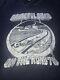 Grateful Dead 1978 Original Concert Tour T Shirt Red Rocks With Ticket Stubs