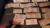 Grateful Dead And Dead Related Ticket Stubs Collection