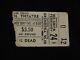 Grateful Dead Concert Ticket Stub Capitol Theatre Port Chester Ny 2/24/71