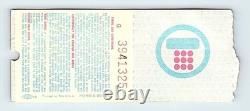 Grateful Dead Concert Ticket Stub May 28 1977 Hartford Connecticut