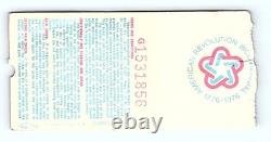 Grateful Dead Concert Ticket Stub May 4 1977 New York City