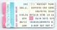 Grateful Dead Concert Ticket Stub September 3 1977 Englishtown New Jersey